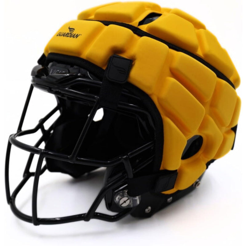 exterior padding for football helmets Guardian Cap Football Helmet Cover Caps One Size