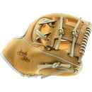 Marucci Acadia M Type V2 41A2 11.25 inch I Web Baseball Gloves - Mesa/Camel - lauxsportinggoods
