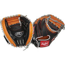 Rawlings R9 32-inch ContoUR Baseball Catcher's Mitt - RHT - lauxsportinggoods