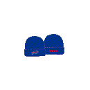Outerstuff Boy's Buffalo Bills Basic Cuffed Knit Hat - lauxsportinggoods