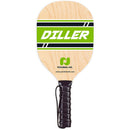 Pickleball PB105DT Diller Wood Paddle - 1 Paddle - lauxsportinggoods