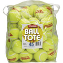 Tourna Pressureless Tennis Balls - lauxsportinggoods