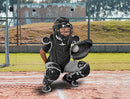 All Star Future Star Baseball Catcher's Kit - Black - Age 9-12