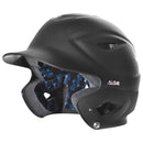 All Star Adult System Seven Baseball Batting Helmet - OSFA - Black