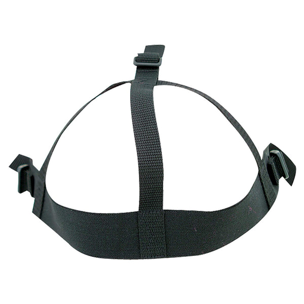 Champro Mask Harness(fits CM57,8,9&60) (Black) - lauxsportinggoods