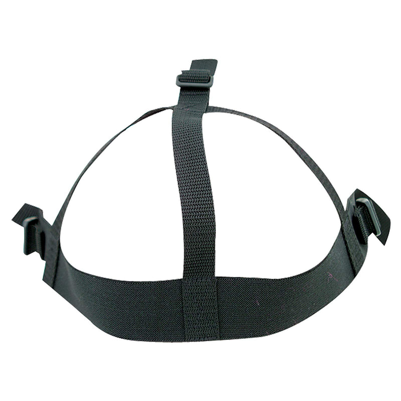 Champro Mask Harness(fits CM57,8,9&60) (Black) - lauxsportinggoods