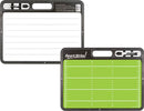 Sport Write Pro Football Coaching Board Dry Erase