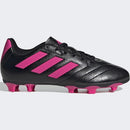 Adidas JEM2895 Youth Soccer Shoes - Core Black/Shock Pink - lauxsportinggoods