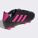 Adidas JEM2895 Youth Soccer Shoes - Core Black/Shock Pink - lauxsportinggoods