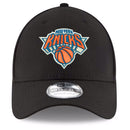 New Era N2595-M/L NY Knicks Hat Black - Medium/Large - lauxsportinggoods
