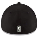 New Era N2595-M/L NY Knicks Hat Black - Medium/Large - lauxsportinggoods