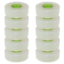 Scapa Renfrew Clear Polyflex Shin/Sock Hockey Tape - 1" x 30m - lauxsportinggoods