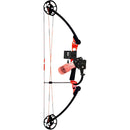 AMS Blaze Hooligan V2 Pro Bowfishing Bow Package Right Hand 50 lb - lauxsportinggoods