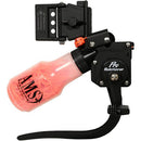 AMS Blaze Hooligan V2 Pro Bowfishing Bow Package Right Hand 50 lb - lauxsportinggoods