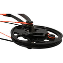 Open Box AMS Blaze Hooligan V2 Pro Bowfishing Bow Package Right Hand 50 lb - lauxsportinggoods