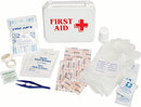 Martin Sports,First Aid Kit,32 pcs basic first aid supplies - lauxsportinggoods