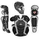All-Star CKCCPRO1BK Certfied NOCSAE Professional Catcher's Kit BK