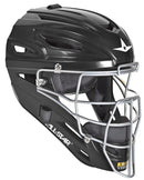 All-Star CKCCPRO1BK Certfied NOCSAE Professional Catcher's Kit BK