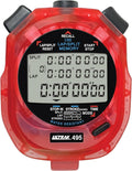 ULTRAK 495 - 100 Dual Split Memory Stopwatch