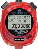 ULTRAK 495 - 100 Dual Split Memory Stopwatch