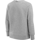 Fanatics Buffalo Bills Hit Hard Crewneck Fleece Pullover - lauxsportinggoods