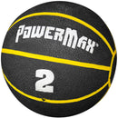 Gill Athletics Powermax Rubber Med Balls - lauxsportinggoods