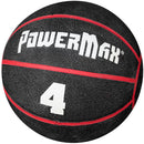 Gill Athletics Powermax Rubber Med Balls - lauxsportinggoods