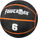 Gill Athletics Powermax Rubber Med Balls - lauxsportinggoods