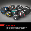 Gill Athletics Powermax Rubber Med Balls - lauxsportinggoods