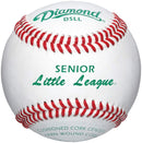 Diamond DSLL Senior Little League Tournament Grade RS-T Baseball - 1 Dozen - lauxsportinggoods