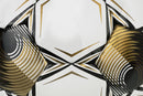 Select Sport Royale NFHS v25 Soccerball - Size 5 - White/Gold/Black - lauxsportinggoods
