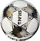 Select Sport Royale NFHS v25 Soccerball - Size 5 - White/Gold/Black - lauxsportinggoods
