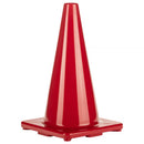 Champion Sports 18 Inch High Visibilty Flexible Vinyl Cone - lauxsportinggoods