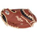 Rawlings NXT Series Catchers Mitt 32.5-Inch Baseball Glove - RHT - Tan - lauxsportinggoods