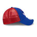 New Era Buffalo Bills W 940 Teamscript E3 Cap - Blue - lauxsportinggoods