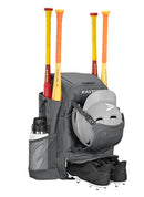 Easton Walk-Off Ethos Backpack - Charcoal