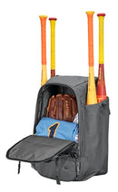 Easton Walk-Off Ethos Backpack - Charcoal