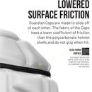 Guardian Cap Football Helmet Cover Caps One Size