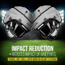 Guardian Cap Football Helmet Cover Caps One Size