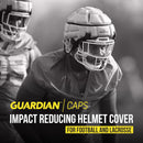 Guardian Cap Football Helmet Cover Caps One Size