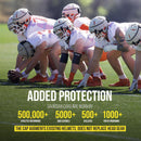 Guardian Cap Football Helmet Cover Caps One Size