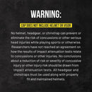 Guardian Cap Football Helmet Cover Caps One Size