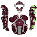 All Star S7 AXIS Professional Catcher's Kit Traditional Mask NOCSAE Adult