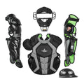 All Star S7 AXIS Professional Catcher's Kit Traditional Mask NOCSAE Adult