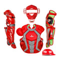 All Star S7 AXIS Professional Catcher's Kit Traditional Mask NOCSAE Adult