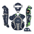 All Star S7 AXIS Professional Catcher's Kit Traditional Mask NOCSAE Adult