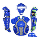 All Star S7 AXIS Professional Catcher's Kit Traditional Mask NOCSAE Adult