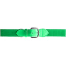 Martin Sports - Baseball Belt w/ Cowhide Leather Tabs - lauxsportinggoods