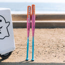 EASTON Ghost OG Rainbow Sherbet Fastpitch Softball Bat