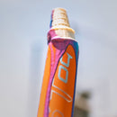 EASTON Ghost OG Rainbow Sherbet Fastpitch Softball Bat